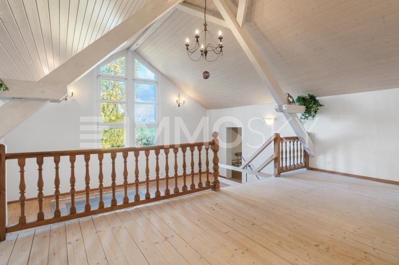 Atelier mit über 48m² - Hier können Sie kreativ sein - 6 pièces Maison a Windlach