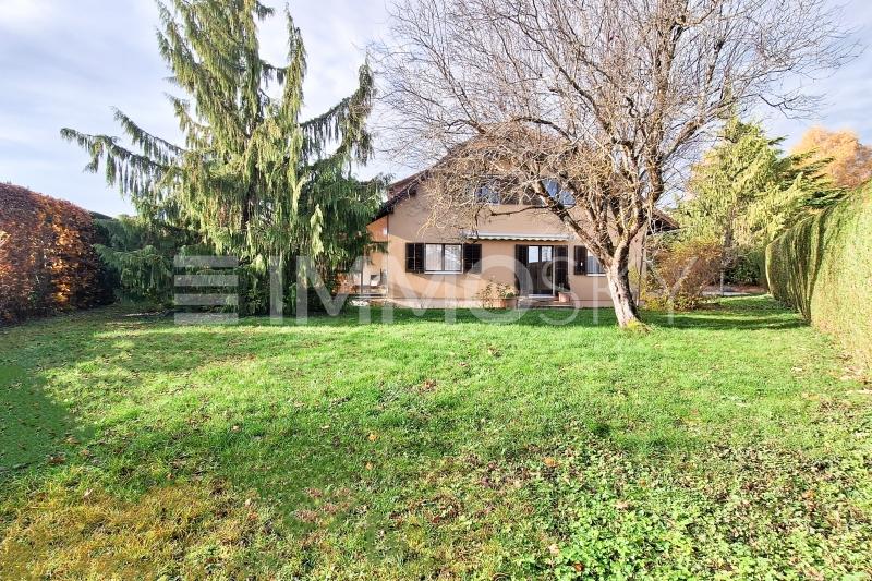 Jardin arboré et privatif - 6.5 pièces Maison mitoyenne a Bassins