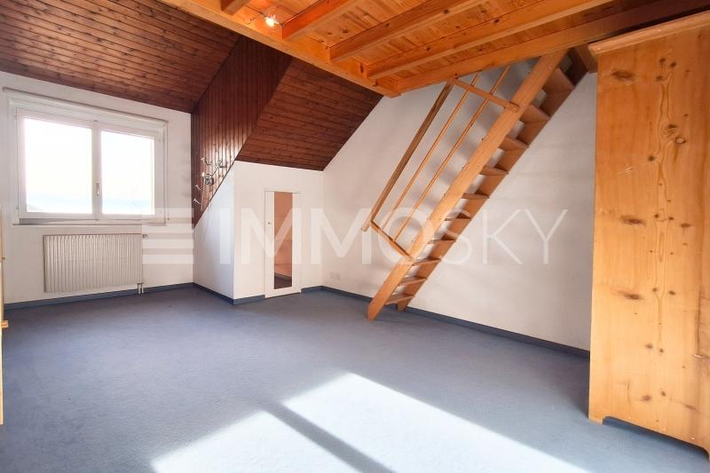 Chambre avec mezzanine - 6.5 pièces Maison mitoyenne a Bassins