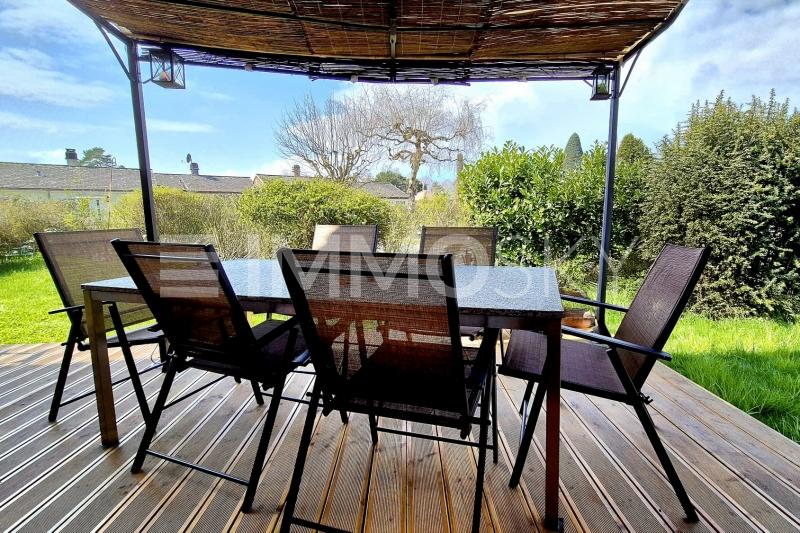 Belle terrasse - 3.5 Zimmer Doppeleinfamilienhaus in Cheyres