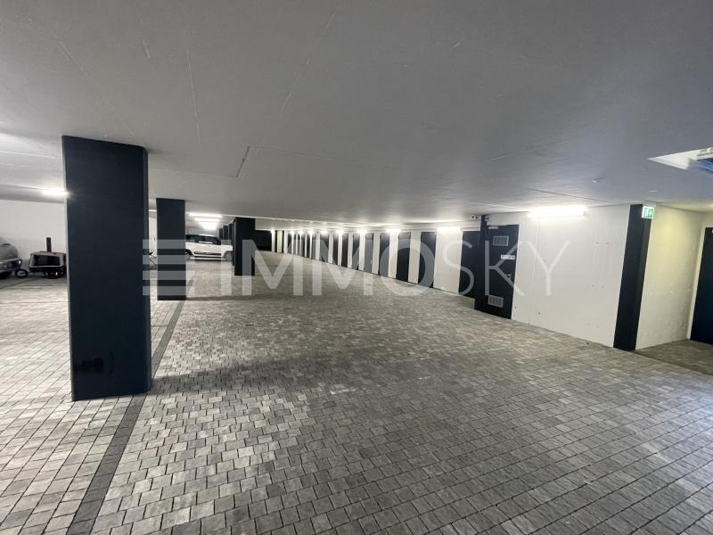 Ampi spazi nel sottosuolo - Casa plurifamiliare a Arbedo