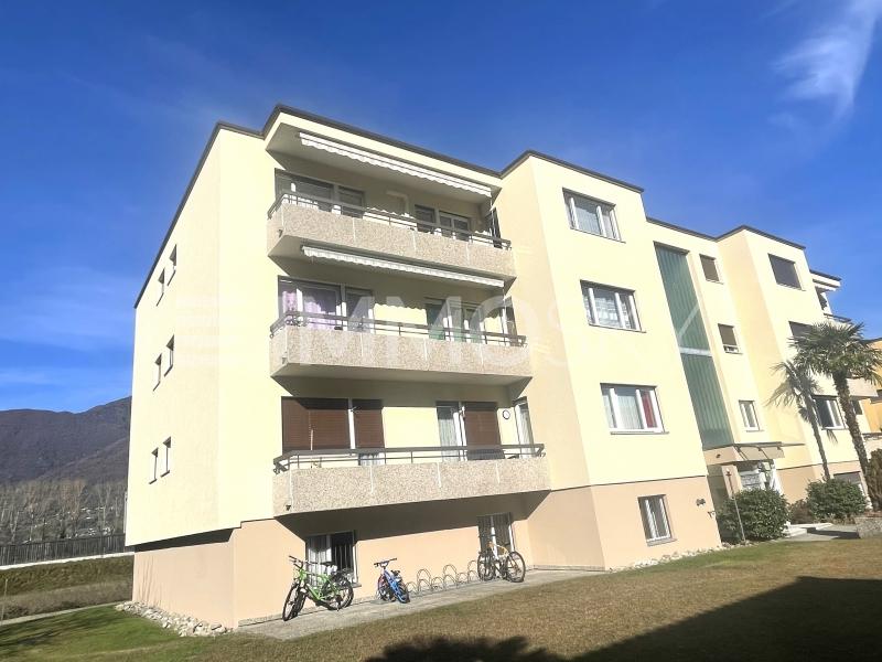 Soleggiata in zona residenziale - 3.5 pièces Appartement a Quartino