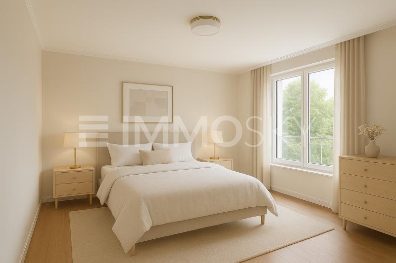 Ganz nach Ihren wünschen gestaltbar - 4.5 Zimmer Etagenwohnung in Niederteufen