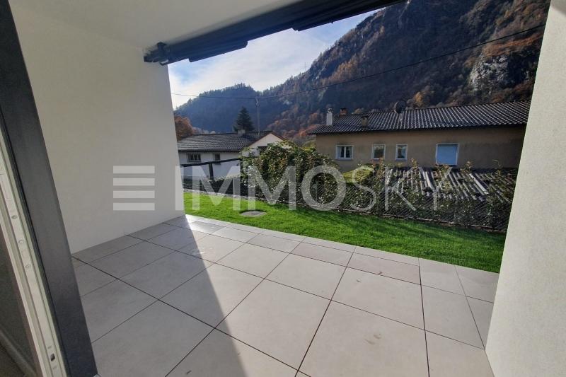 Terrazza soleggiata  - 4.5 pièces Appartement a Avegno