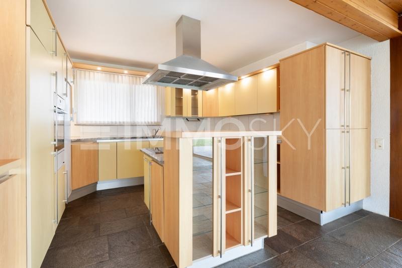 Hier entstehen Köstlichkeiten - 8.5 pièces Maison individuelle a Diessenhofen