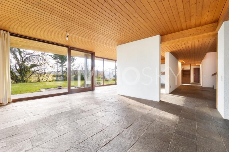 Zentraler Familientreffpunkt - 8.5 pièces Maison individuelle a Diessenhofen