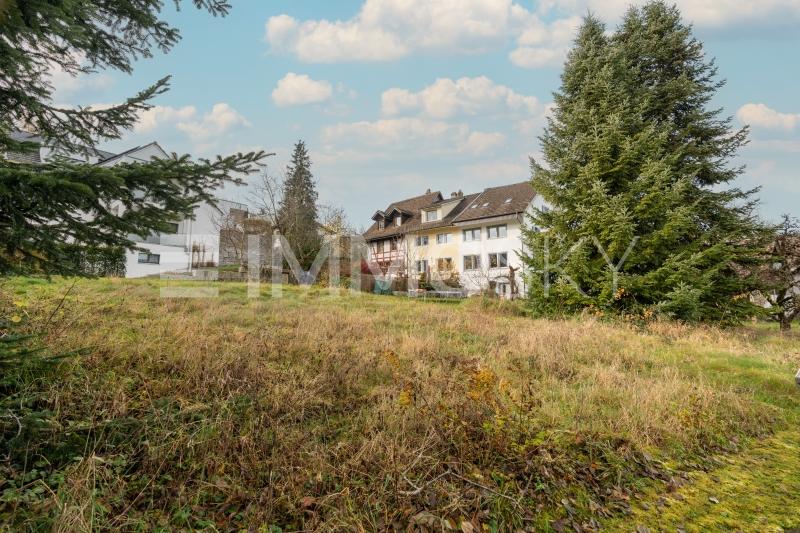 Schöne Umgebung  - Terrain à bâtir à Egg b. Zürich