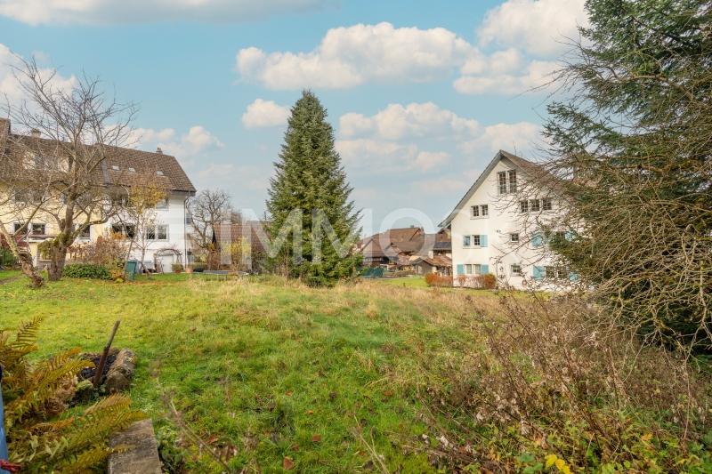 Kernzone 1 - Ausnutzung 65% - Terrain à bâtir à Egg b. Zürich