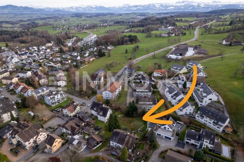 Die schöne Gemeinde Egg - Terrain à bâtir à Egg b. Zürich
