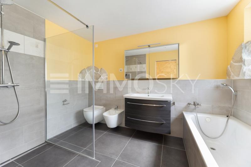 Zeitlos schön – Ihr persönlicher Spa-Bereich - 6.5 pièces Maison bifamiliale a Langnau am Albis