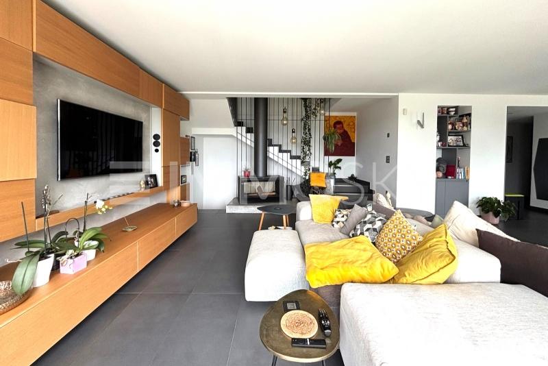Bellissima zona relax - 4.5 stanze Villa a Sagno