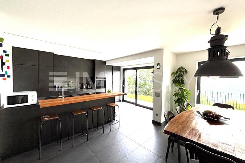 Moderna cucina - 4.5 stanze Villa a Sagno
