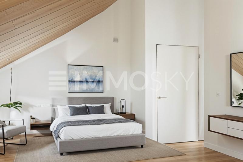 Für erholsame Nächte - 5.5 pièces Appartement a Trub