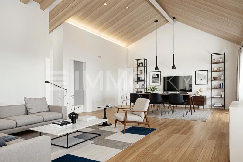Möglicher Ausbaustandard - 5.5 pièces Appartement a Trub