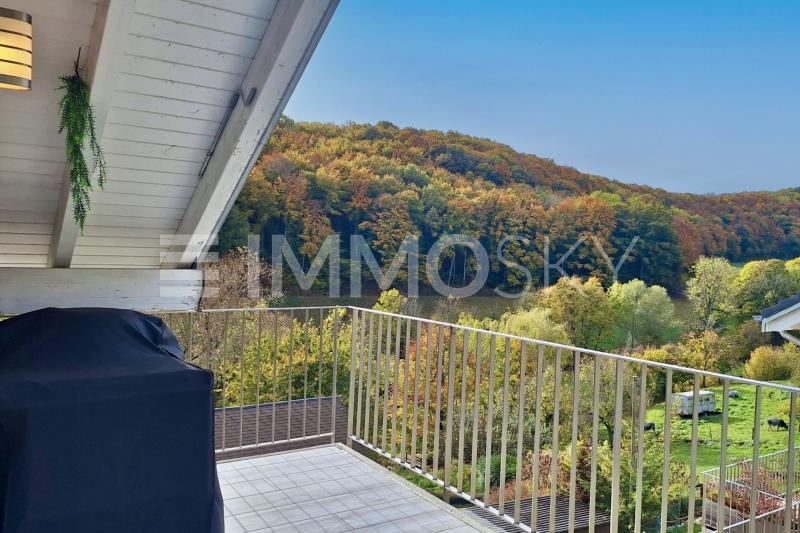 Vue ressourçante sur la forêt - 4.5 pièces Appartement a Croy