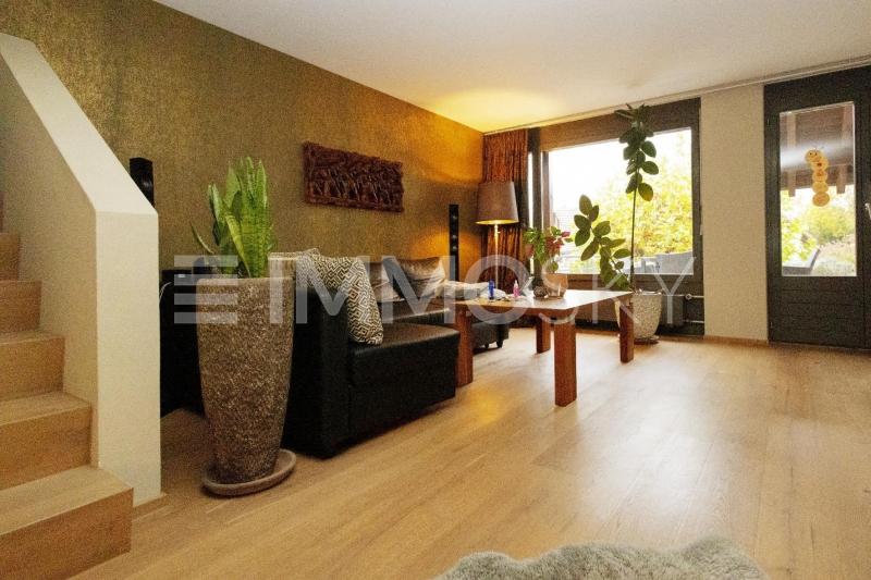 Geniessen Sie hier Ihren Feierabend - 6.5 Zimmer Reiheneckhaus in Berg TG