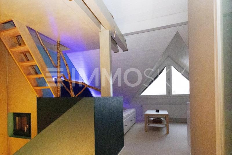 Doppelstöckiges Kinderzimmer - 6.5 Zimmer Reiheneckhaus in Berg TG