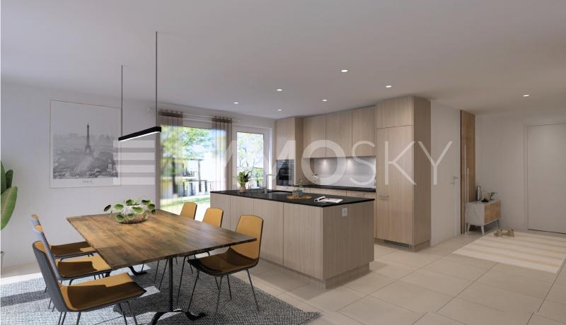 Hier lässt es sich wohnen - 5.5 Zimmer Einfamilienhaus in Trasadingen