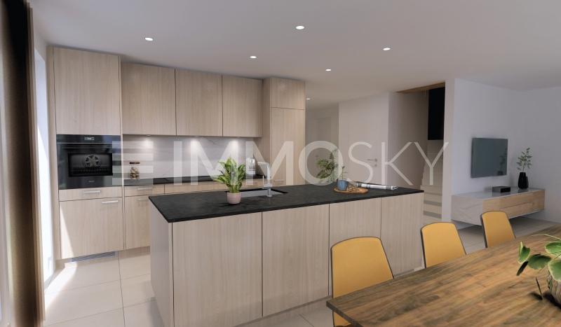 So sieht Ihre neue Küche aus - 5.5 Zimmer Einfamilienhaus in Trasadingen