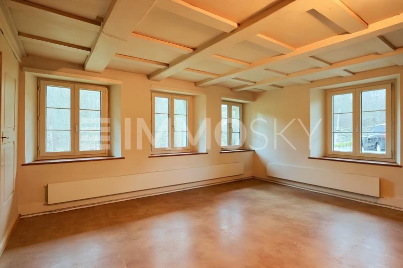 Wohnraum ano dazumals - 9 pièces Ferme a Kienberg