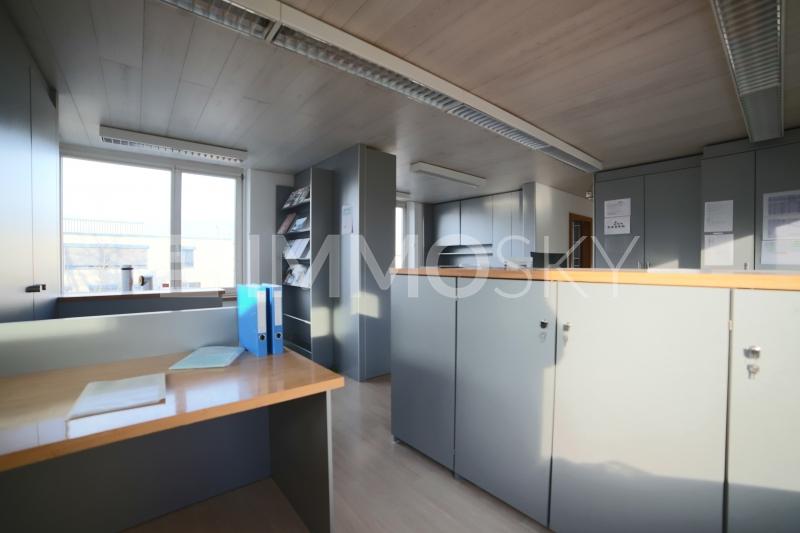 Professionelle Arbeitsweise - 6 stanze Ufficio a Birsfelden