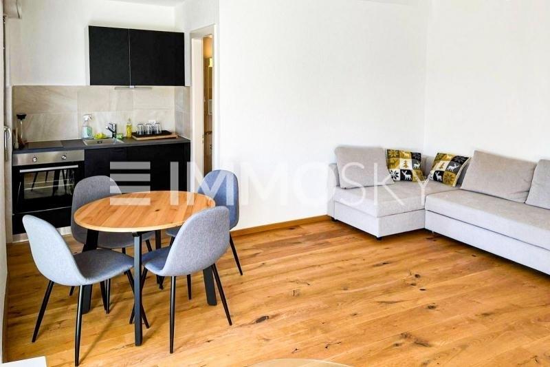 Espace cuisine bien agencé - 1.5 rooms Flat in Crans Montana