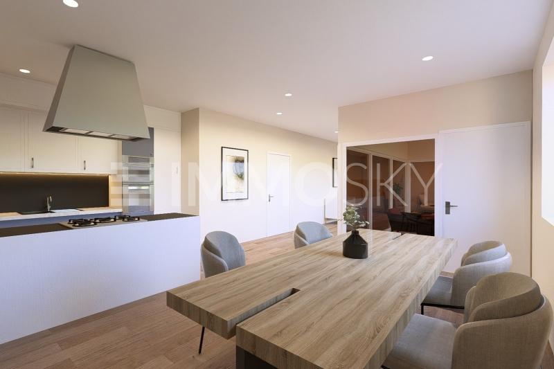 Salle à manger - 5.5 pièces Appartement a Onnens FR