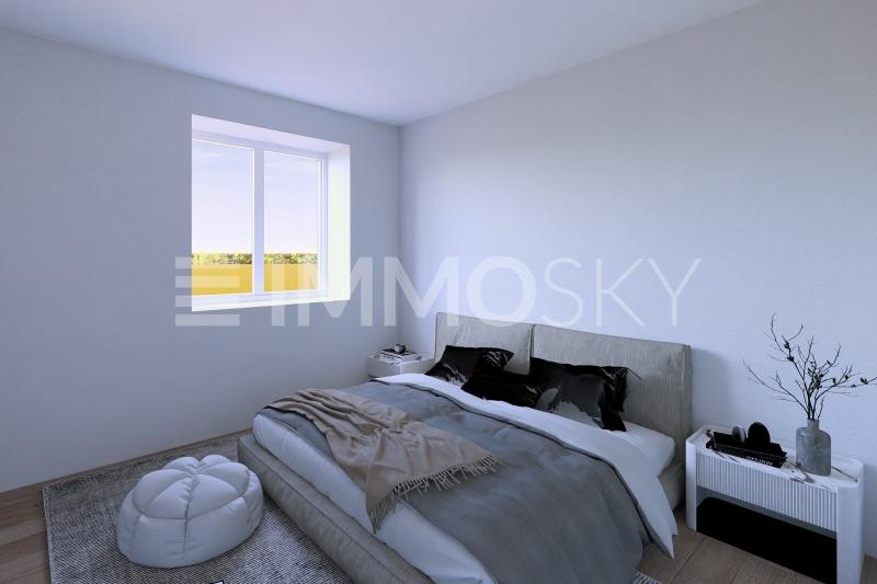 Chambre de 13 m2 - 3.5 stanze Appartamento a Onnens FR