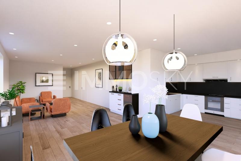 Séjour de 58 m2 - 3.5 stanze Appartamento a Onnens FR
