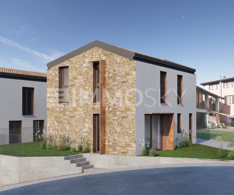 ESTERNI 01 GIORNO.jpg - 7.5 stanze Villa a Mendrisio