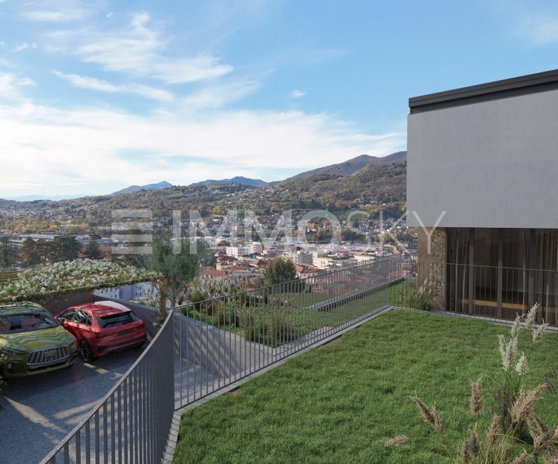ESTERNI 07.jpg - 7.5 stanze Villa a Mendrisio