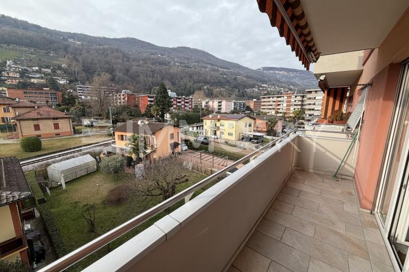 Contesto residenziale  - 1.5 Zimmer Wohnung in Agno