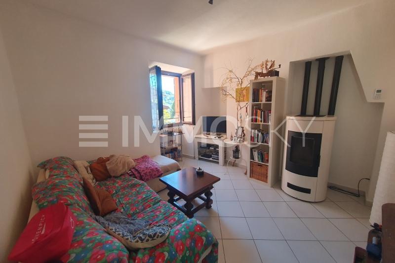 Zona giorno luminosa  - 5 pièces Maison individuelle a Miglieglia