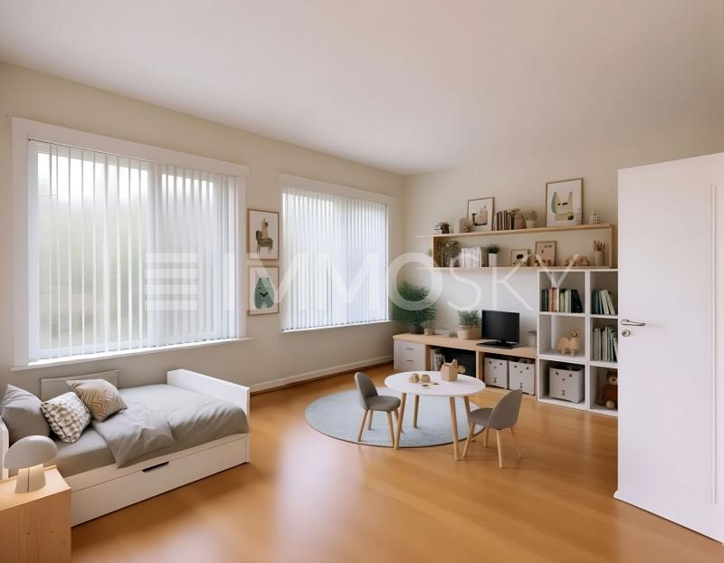 Kinderparadies - 4.5 pièces Maison individuelle a Trub