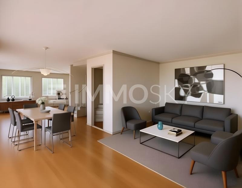 Wohnen, essen, leben - 4.5 pièces Maison individuelle a Trub