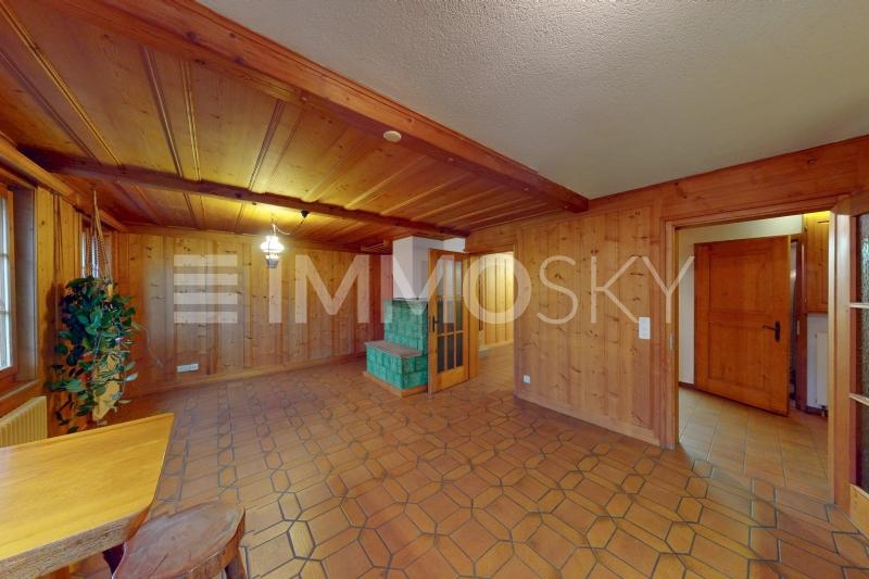 Superbe espace ouvert - 4.5 rooms House in Enney