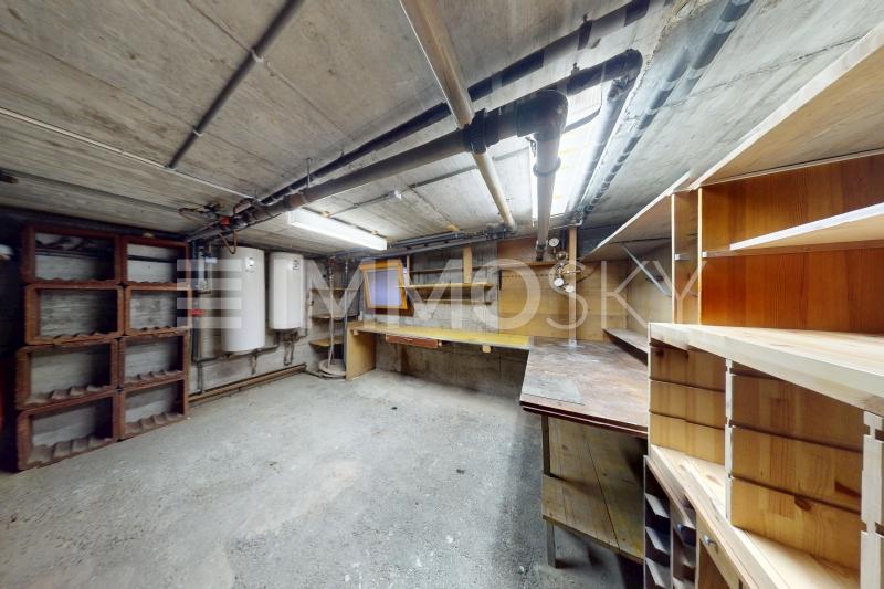 Maison excavée - 4.5 rooms House in Enney