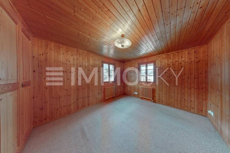 Spacieuse chambre - 4.5 rooms House in Enney