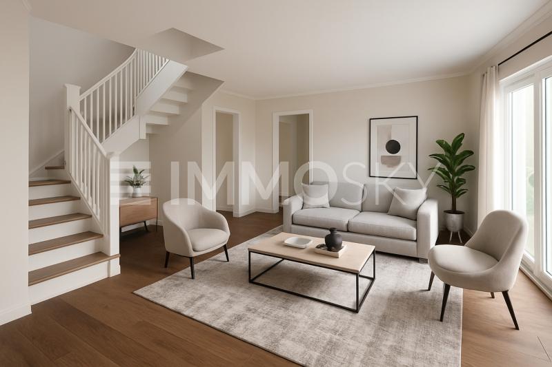 Modernes Wohnen - 6.5 Zimmer Haus in Trub