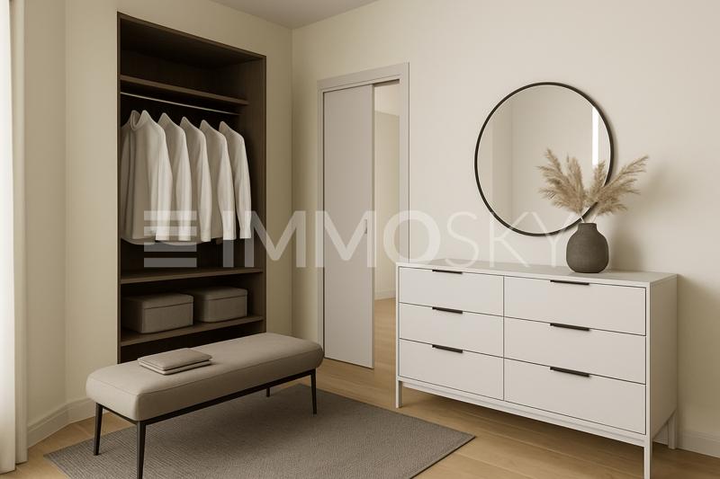 Ankleide deluxe - 6.5 Zimmer Haus in Trub