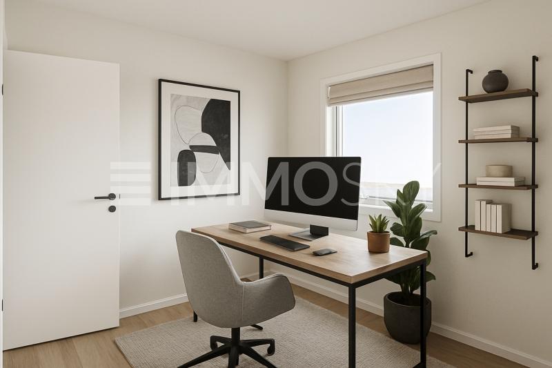 Modernes Arbeiten - 6.5 Zimmer Haus in Trub