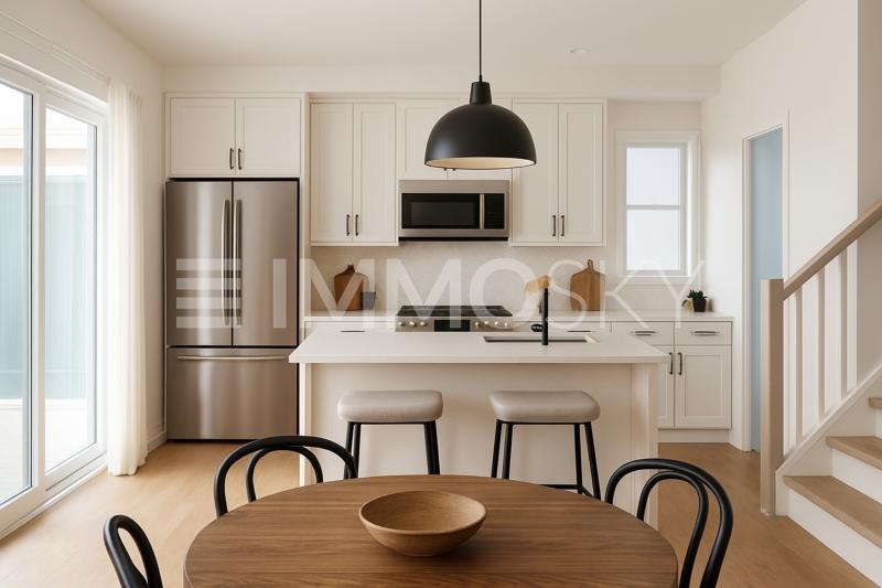 Moderne Küche nach Wahl - 6.5 Zimmer Haus in Trub
