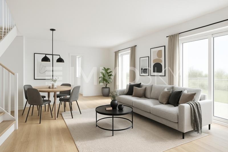 Wohnen nach Wunsch - 4.5 Zimmer Haus in Trub