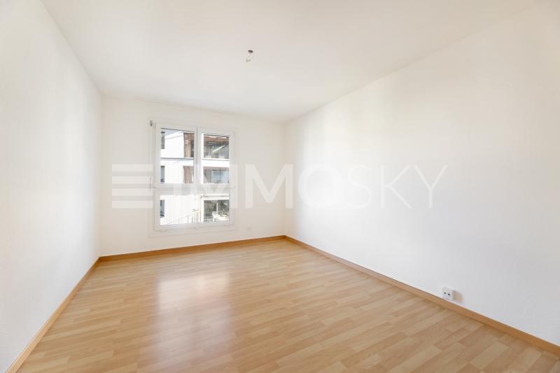 Willkommen im Reich der Ruhe - 4.5 pièces Appartement a Trimmis