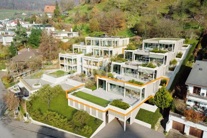 Die letzte Einheit  - 4.5 pièces Appartement a Wettingen