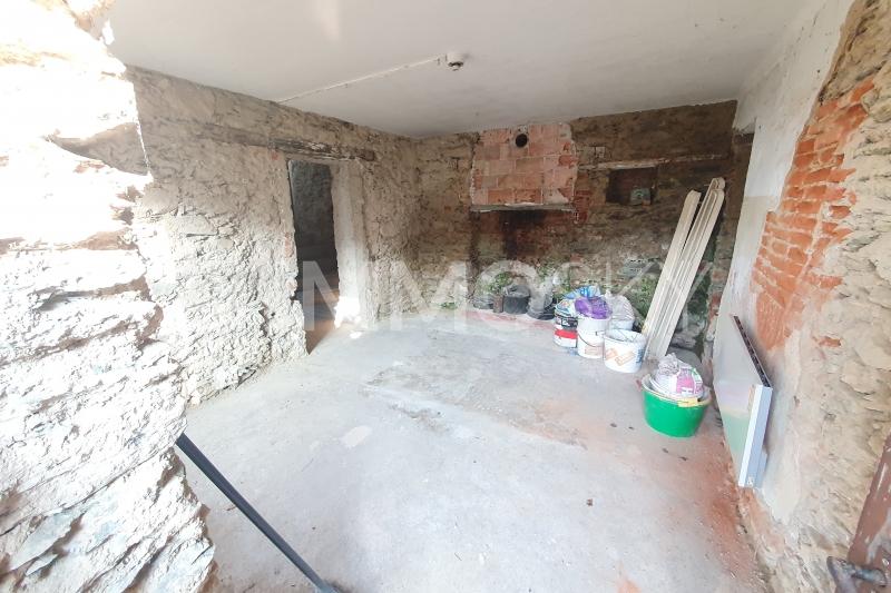 Tetto con possibilità di incremento 0,5 m  - 4 Zimmer Einfamilienhaus in Oggio