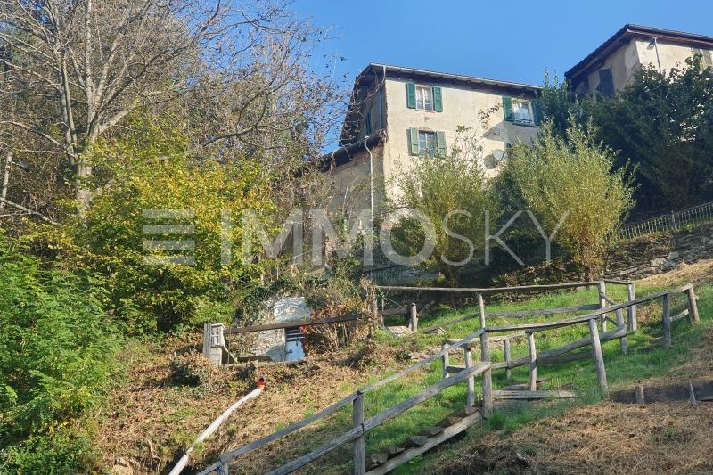 Ingresso del nucleo  - 4 Zimmer Einfamilienhaus in Oggio