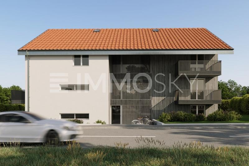 Promotion de 8 logements à Chavannes-les-Forts - 4.5 Zimmer Maisonette in Chavannes les Forts