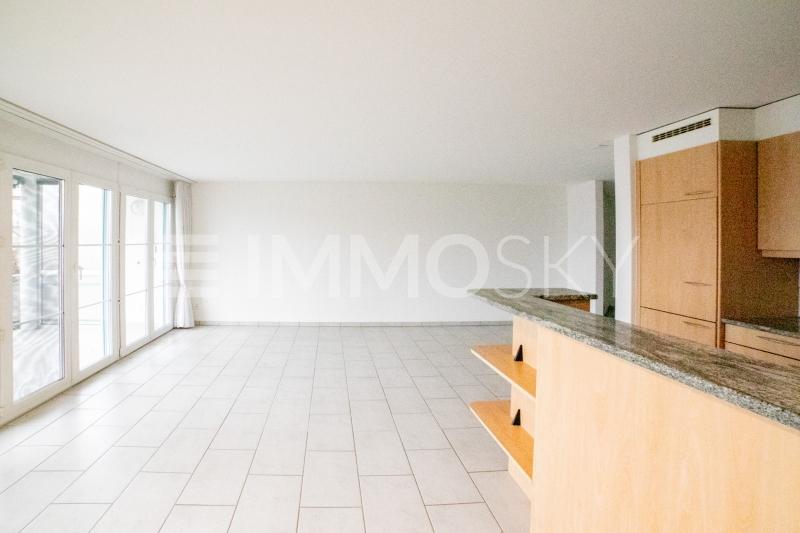 Viel Platz für neue Ideen - 3.5 rooms Flat in Erlinsbach