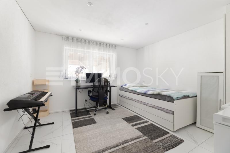 Helles Schlafzimmer - 4.5 Zimmer Wohnung in Haag (Rheintal)